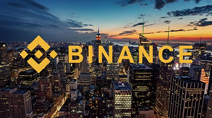 币安指标网交易界面